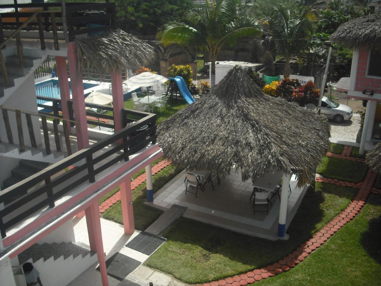 Hotel Villas Del Rey Playa Chachalacas Exterior photo