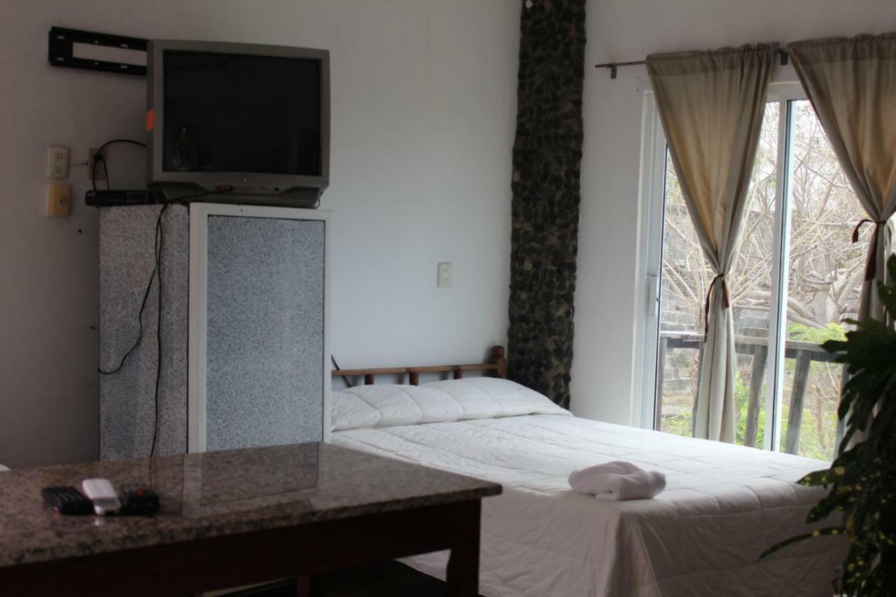 Hotel Villas Del Rey Playa Chachalacas Exterior photo