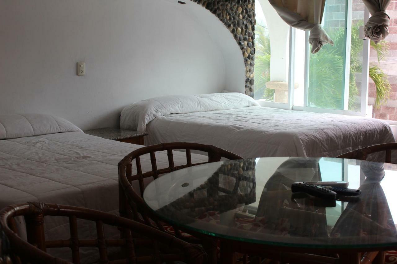 Hotel Villas Del Rey Playa Chachalacas Exterior photo