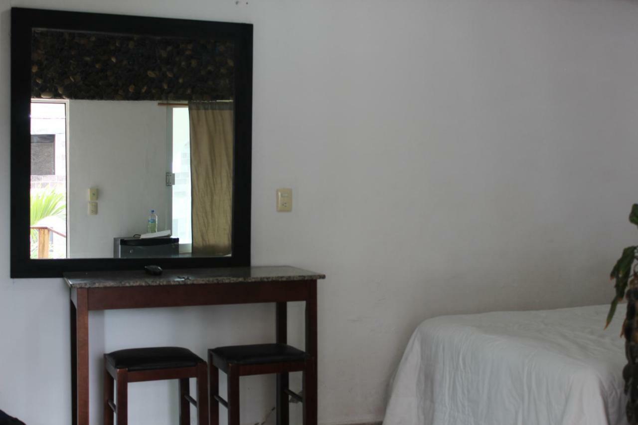 Hotel Villas Del Rey Playa Chachalacas Exterior photo